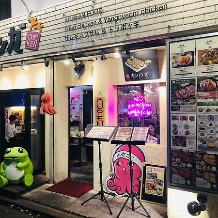 Jl 東京 House - 駐車場付き築浅のまるごと貸切住宅 Tokio Buitenkant foto