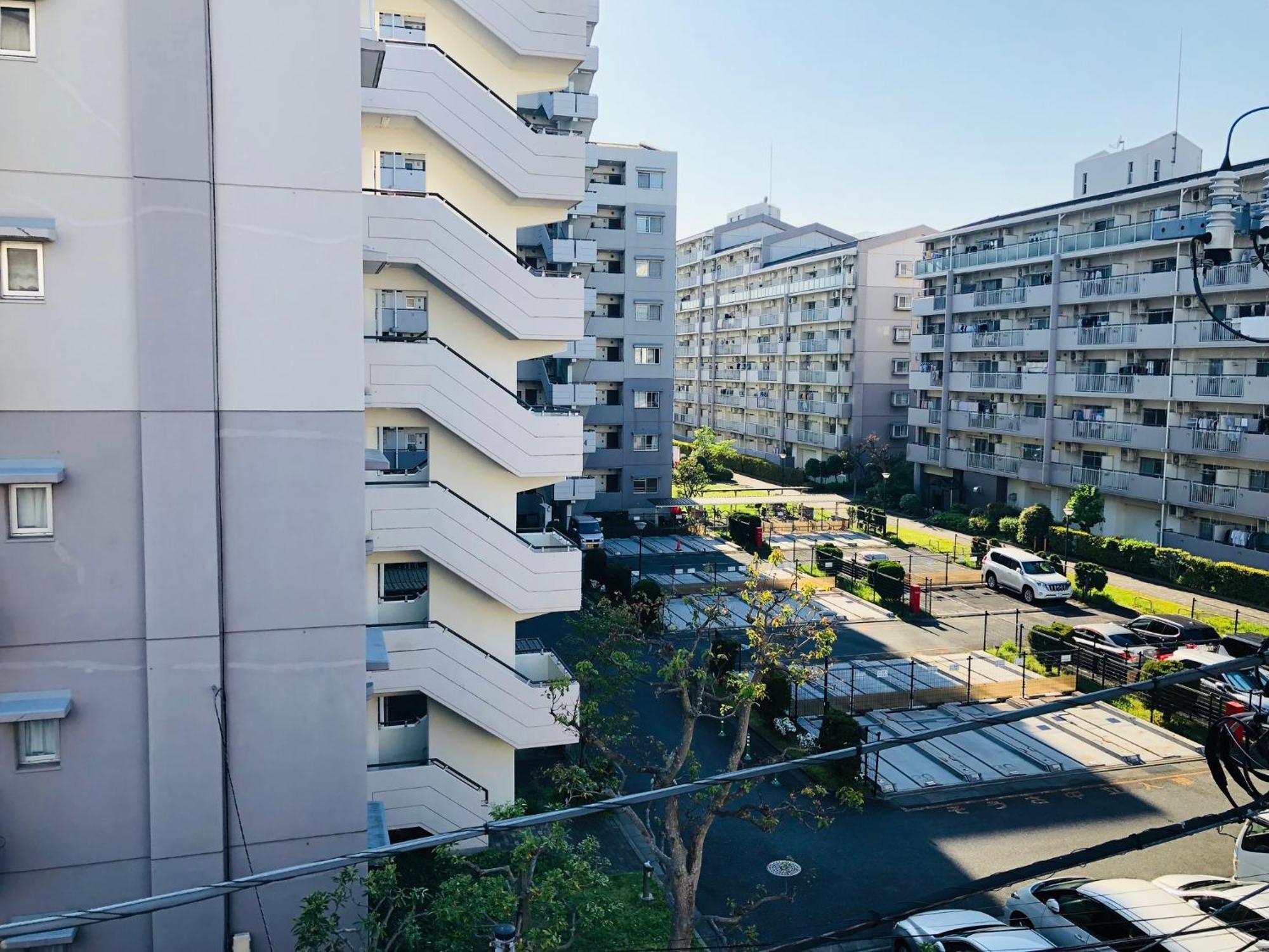 Jl 東京 House - 駐車場付き築浅のまるごと貸切住宅 Tokio Buitenkant foto